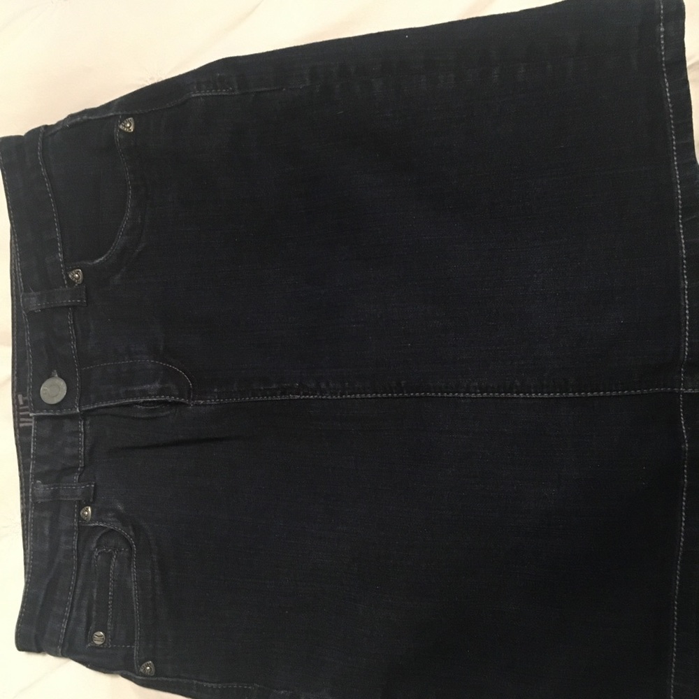 Kut from the Kloth denim mini skit